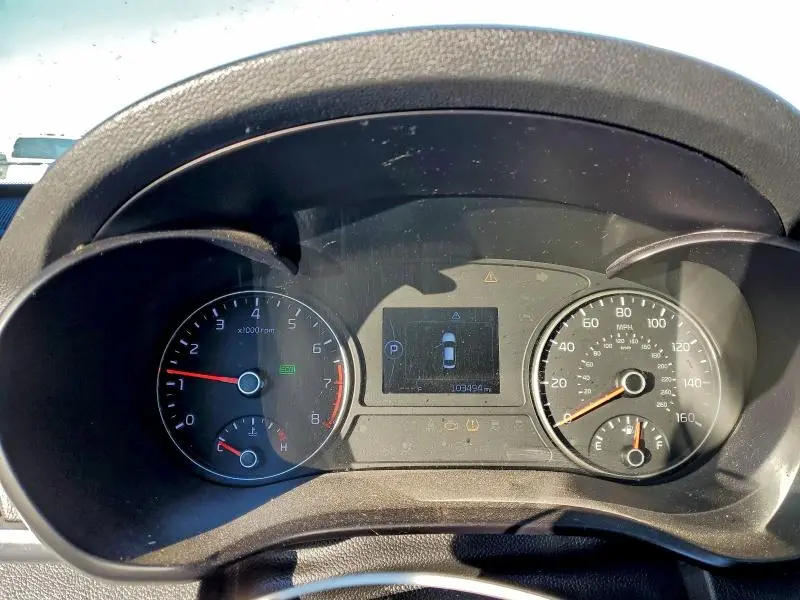 2018 KIA OPTIMA EX  