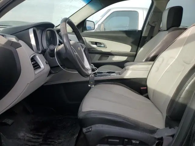 2010 CHEVROLET EQUINOX LTZ  