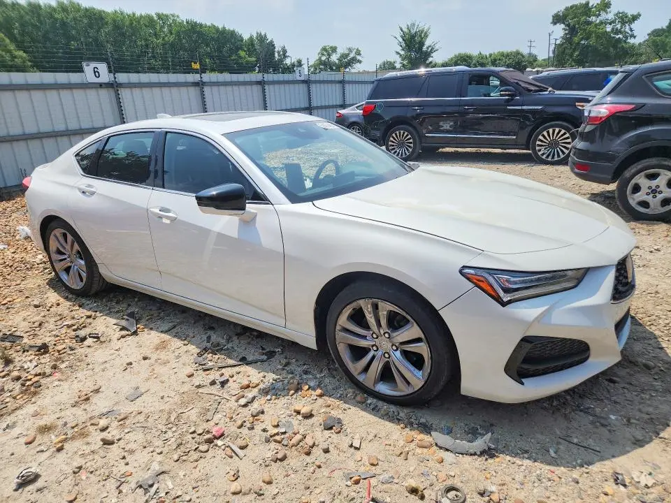 2021 ACURA TLX TECHNOLOGY  