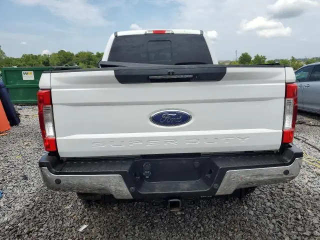 2018 FORD F250 SUPER DUTY  