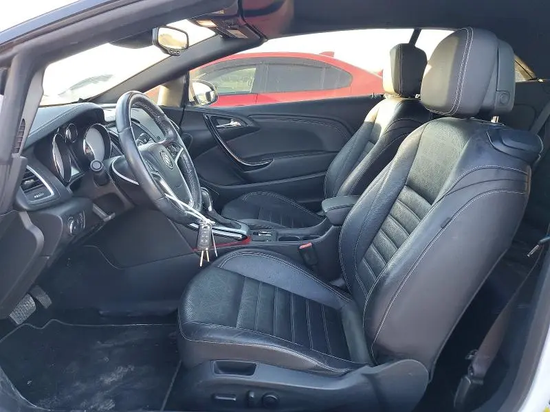 2016 BUICK CASCADA PREMIUM  