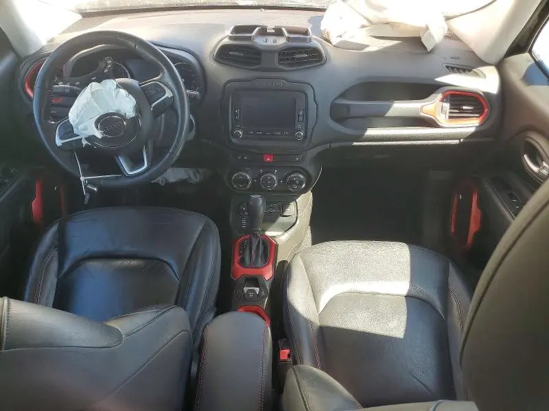2017 JEEP RENEGADE   