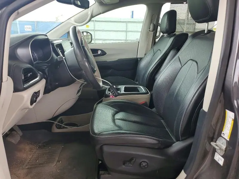 2020 CHRYSLER PACIFICA HYBRID LIMITED  