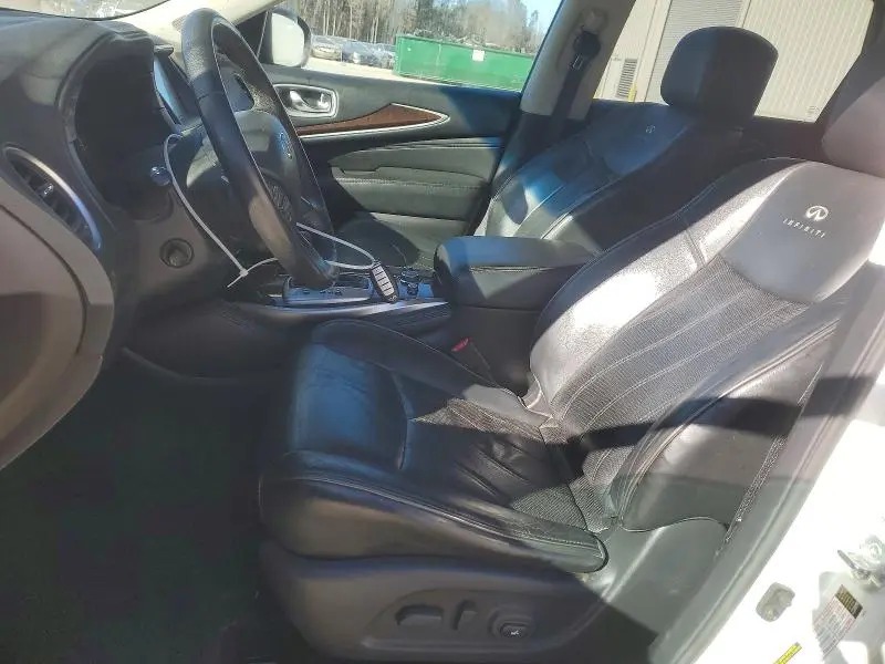 2014 INFINITI QX60   