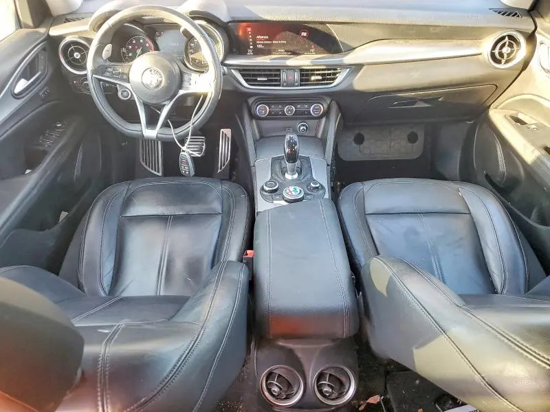 2018 ALFA ROMEO STELVIO SPORT  