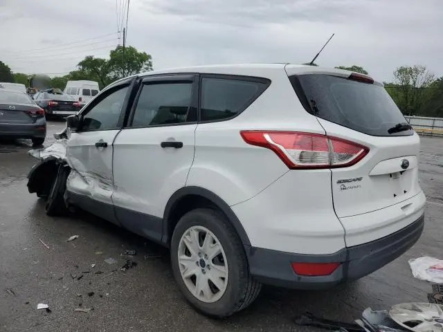 2015 FORD ESCAPE S