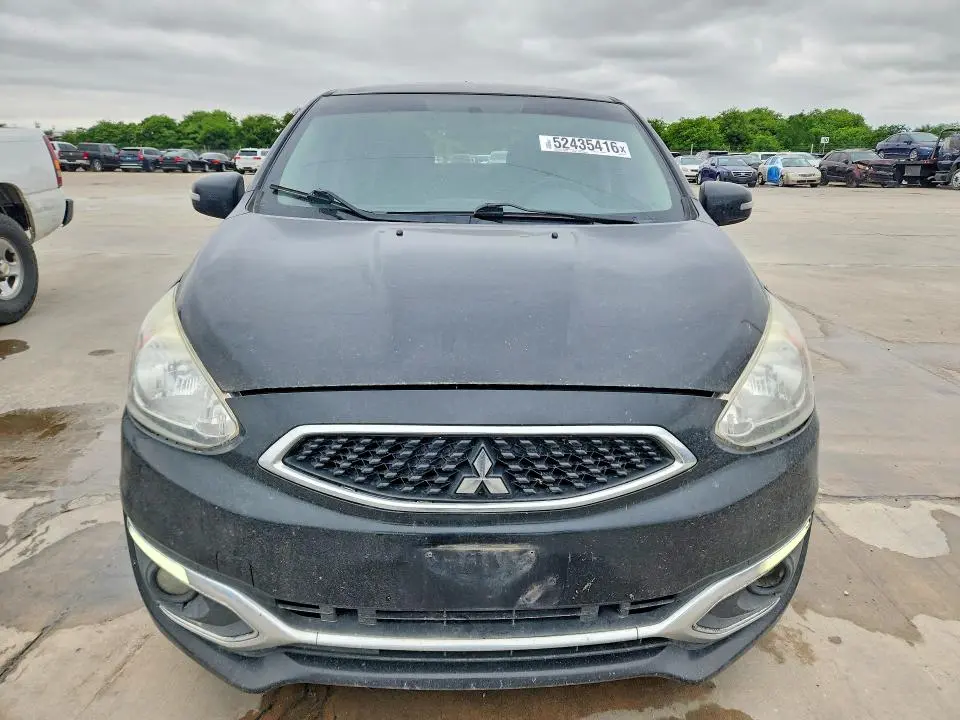 2018 MITSUBISHI MIRAGE SE  