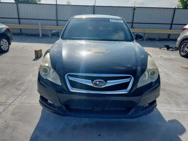 2012 SUBARU LEGACY 2.5I  
