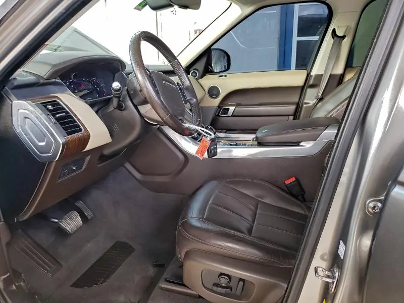 2019 LAND ROVER RANGE ROVER SPORT HSE  