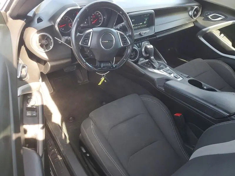 2017 CHEVROLET CAMARO LT  