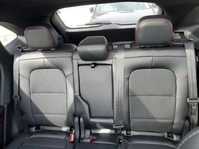 2025 FORD ESCAPE ST LINE  