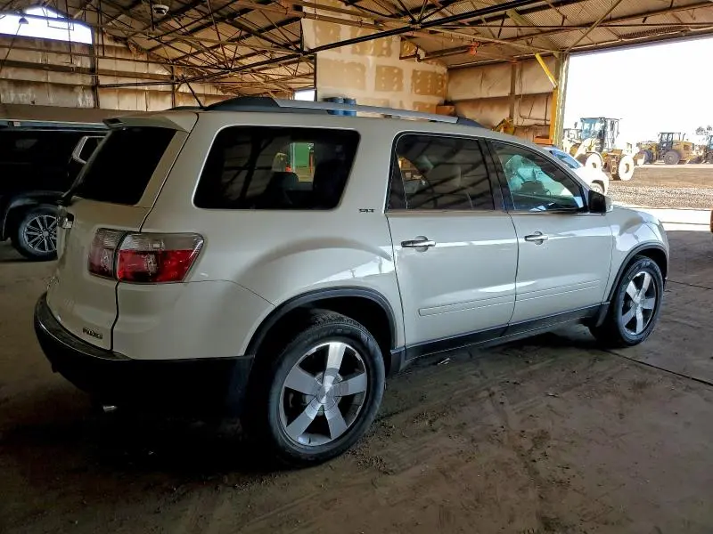 2012 GMC ACADIA SLT-1  