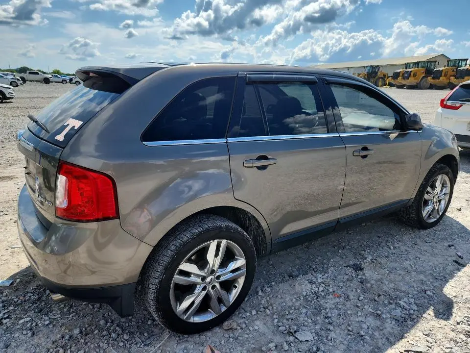 2013 FORD EDGE LIMITED  