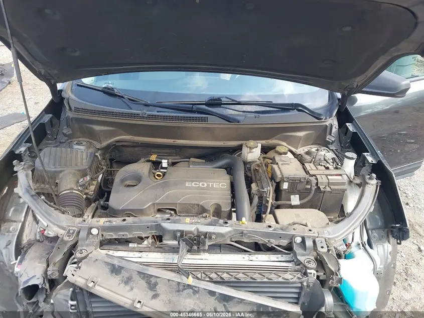 2020 CHEVROLET EQUINOX FWD LS