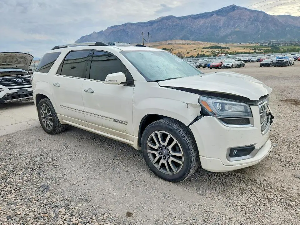 2013 GMC ACADIA DENALI  