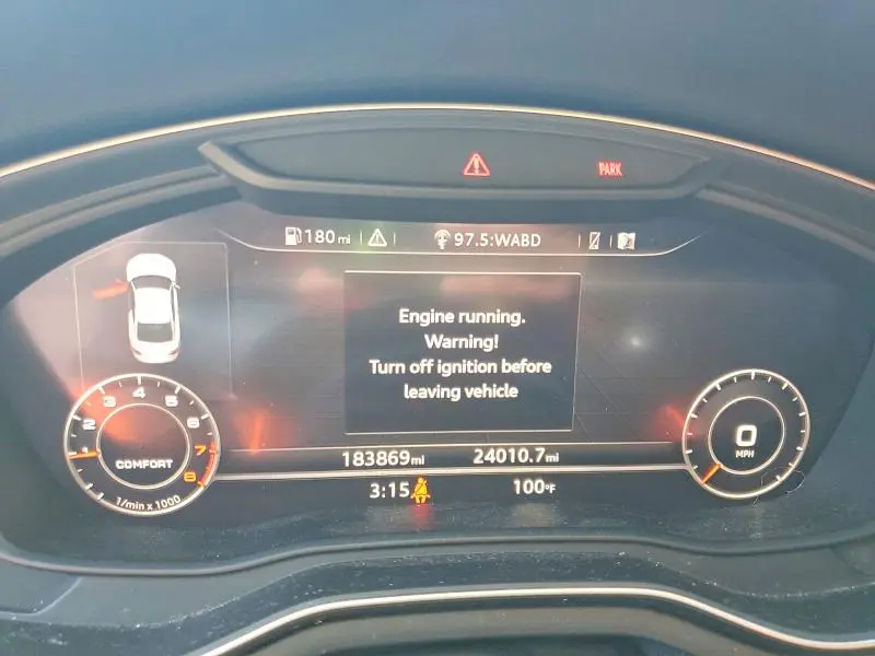 2018 AUDI A5 PREMIUM PLUS S-LINE  