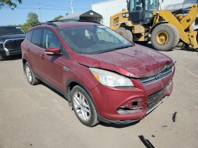 2013 FORD ESCAPE SEL  