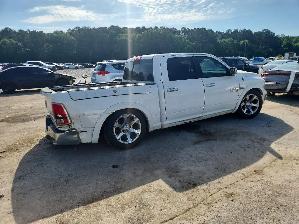 2017 RAM 1500 LARAMIE  