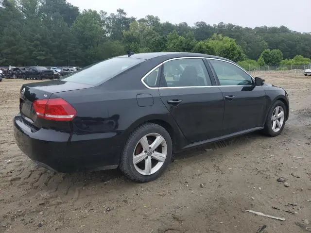 2012 VOLKSWAGEN PASSAT SE  