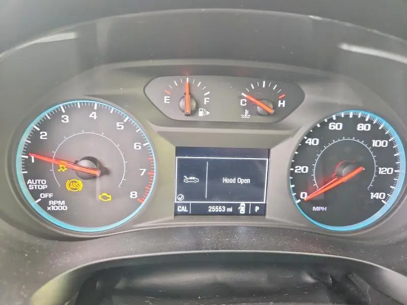 2024 CHEVROLET MALIBU LS  