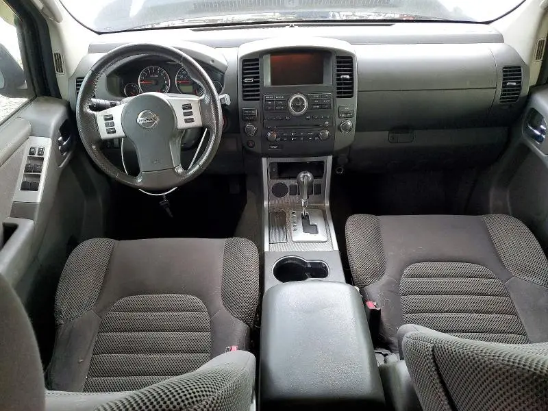 2012 NISSAN PATHFINDER S  