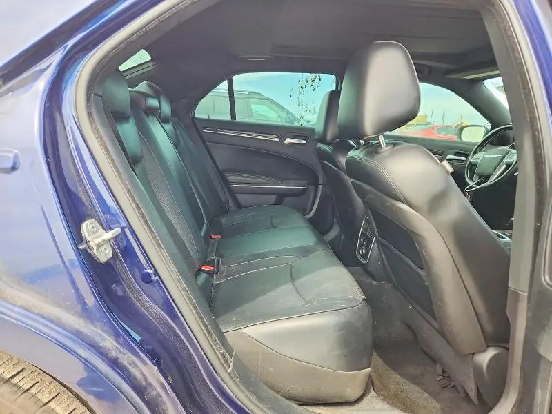 2014 CHRYSLER 300C   