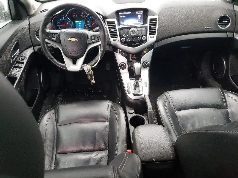 2016 CHEVROLET CRUZE LIMITED LT  