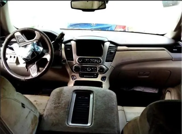 2018 GMC YUKON DENALI  