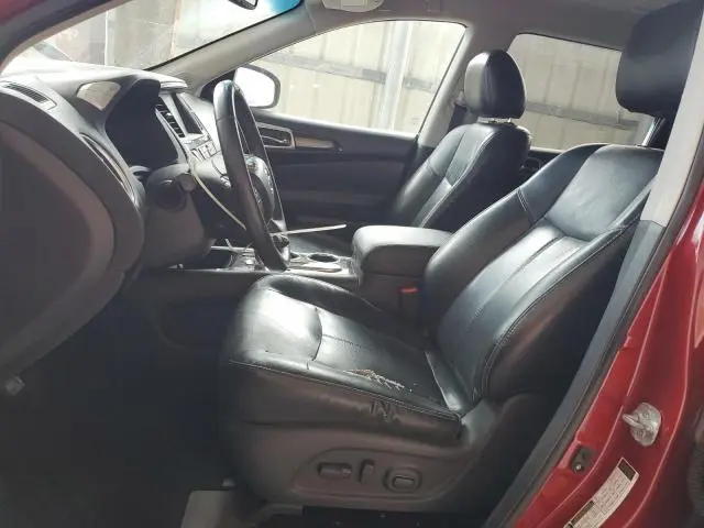 2015 NISSAN PATHFINDER S  