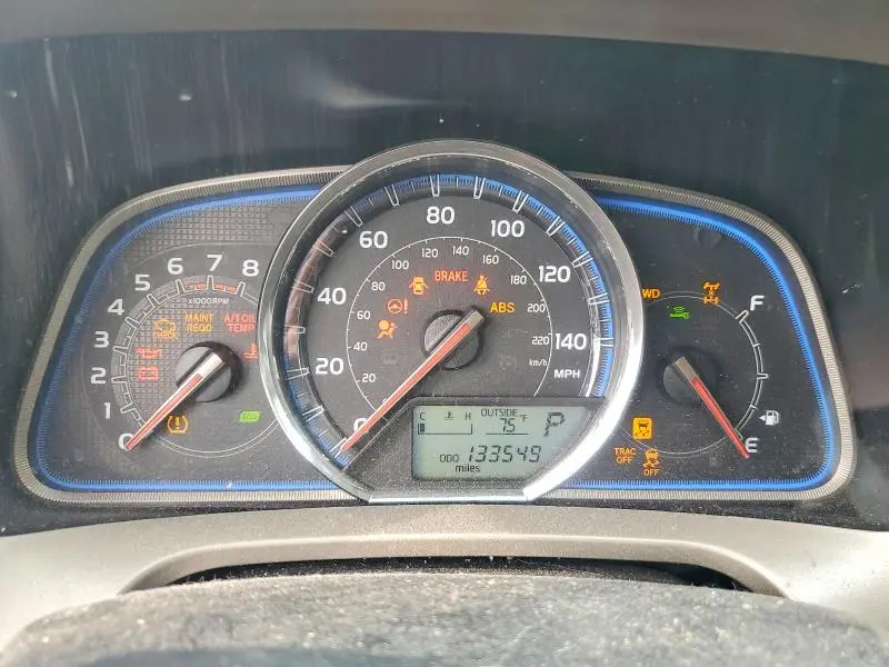 2013 TOYOTA RAV4 LIMITED  