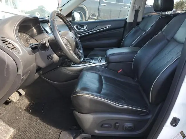 2018 INFINITI QX60   