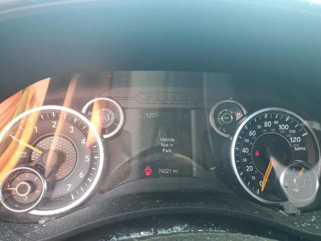 2019 RAM 2500 TRADESMAN  