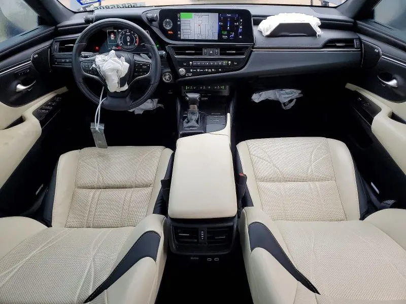 2022 LEXUS ES 350 ULTRA LUXURY  