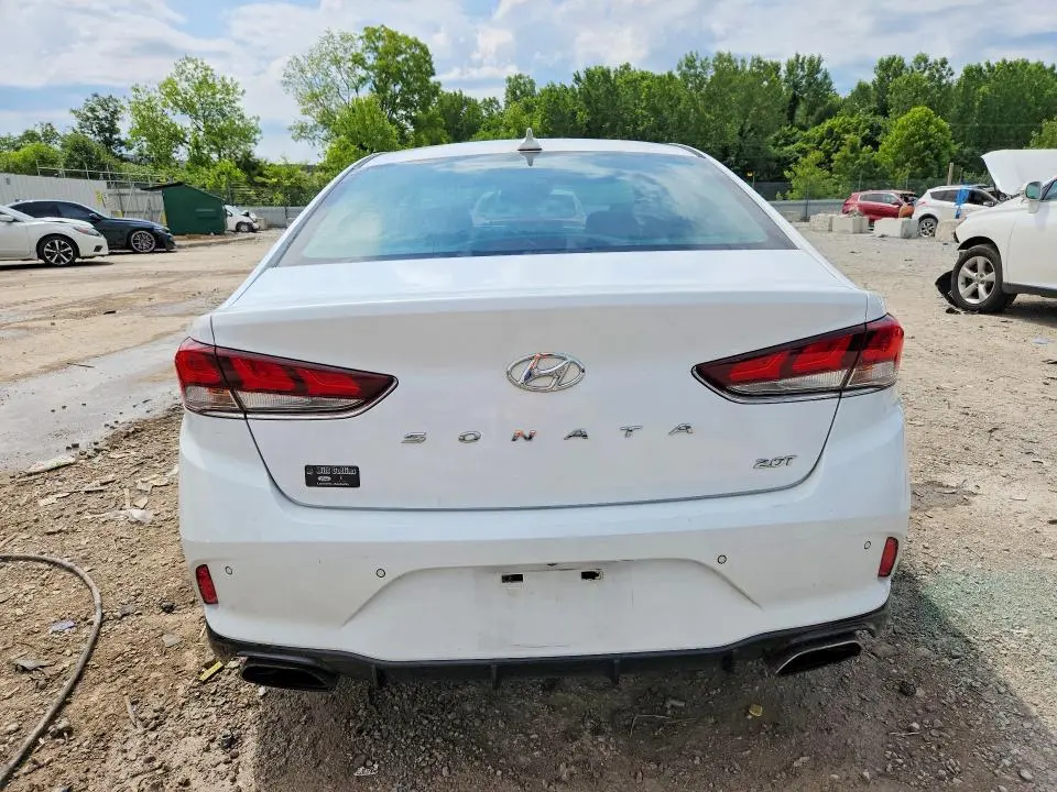 2018 HYUNDAI SONATA LIMITED 2.0T  