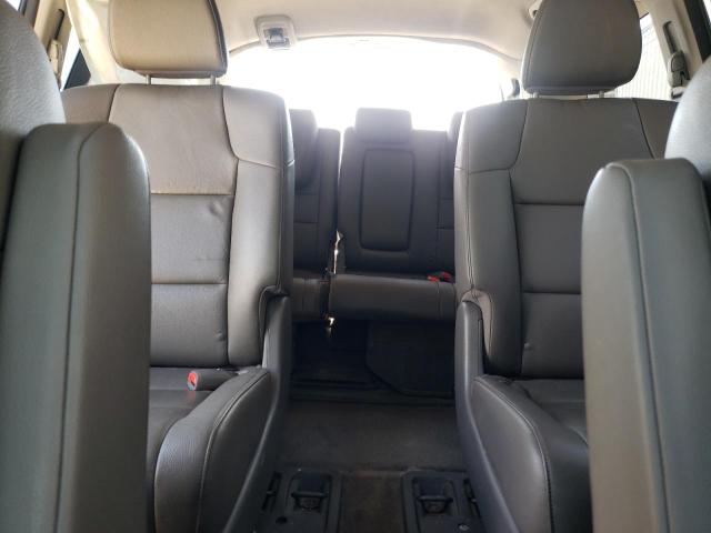 2014 HONDA ODYSSEY TOURING