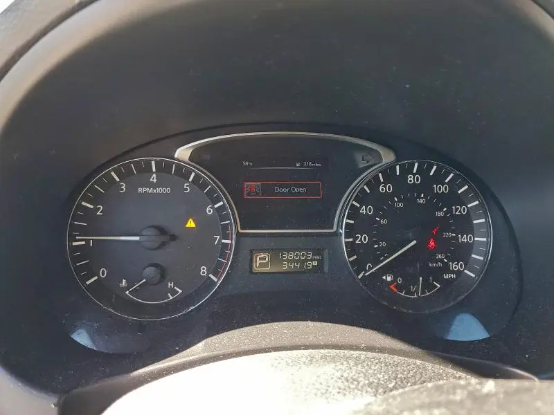 2015 NISSAN ALTIMA 2.5  