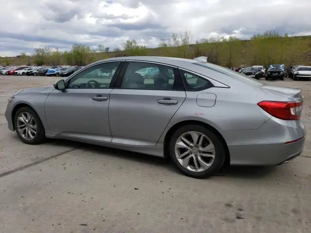 2018 HONDA ACCORD LX