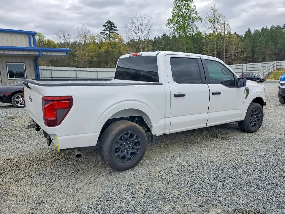 2025 FORD F150 STX  