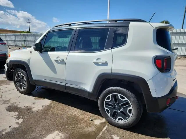 2016 JEEP RENEGADE TRAILHAWK  