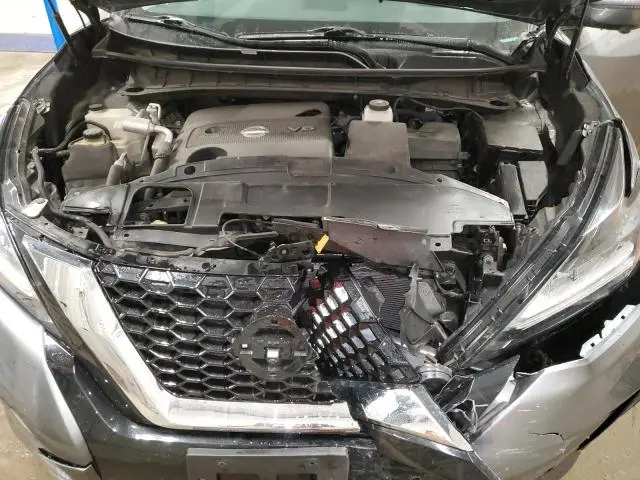 2021 NISSAN MURANO SL