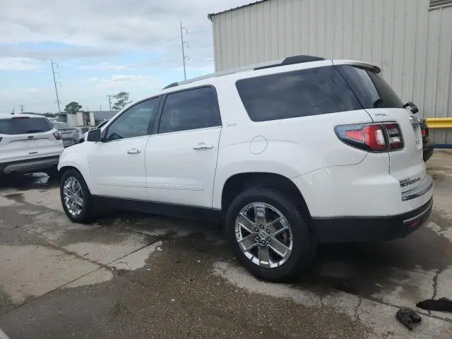 2017 GMC ACADIA LIMITED SLT-2  
