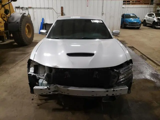 2021 DODGE CHARGER R/T  