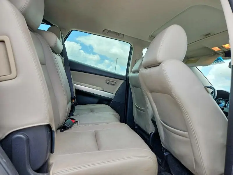 2015 MAZDA CX-9 GRAND TOURING  