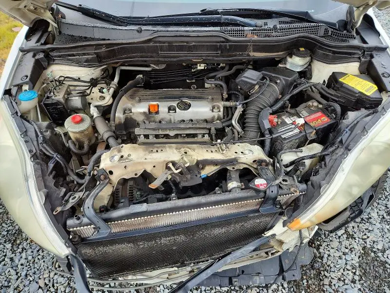 2010 HONDA CR-V EX  