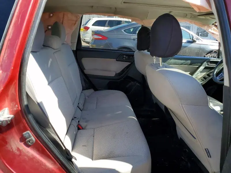 2014 SUBARU FORESTER 2.5I PREMIUM  