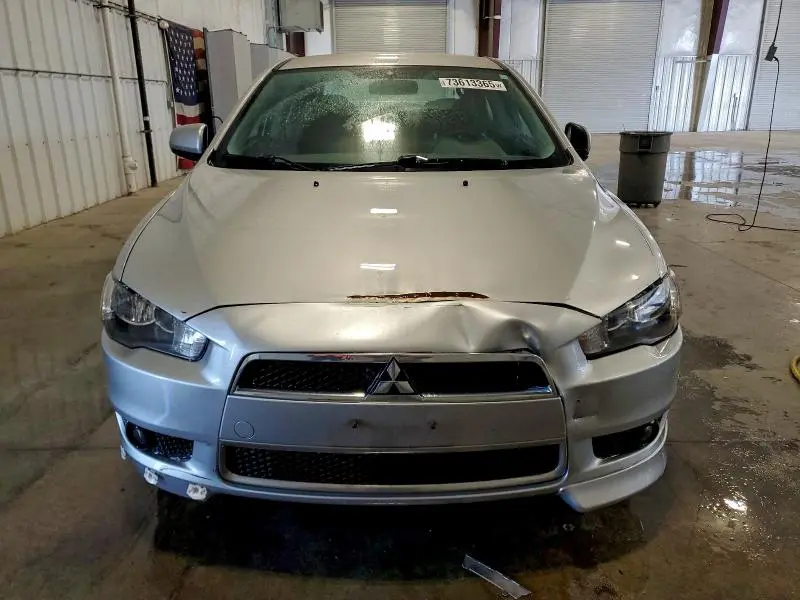 2012 MITSUBISHI LANCER SE  