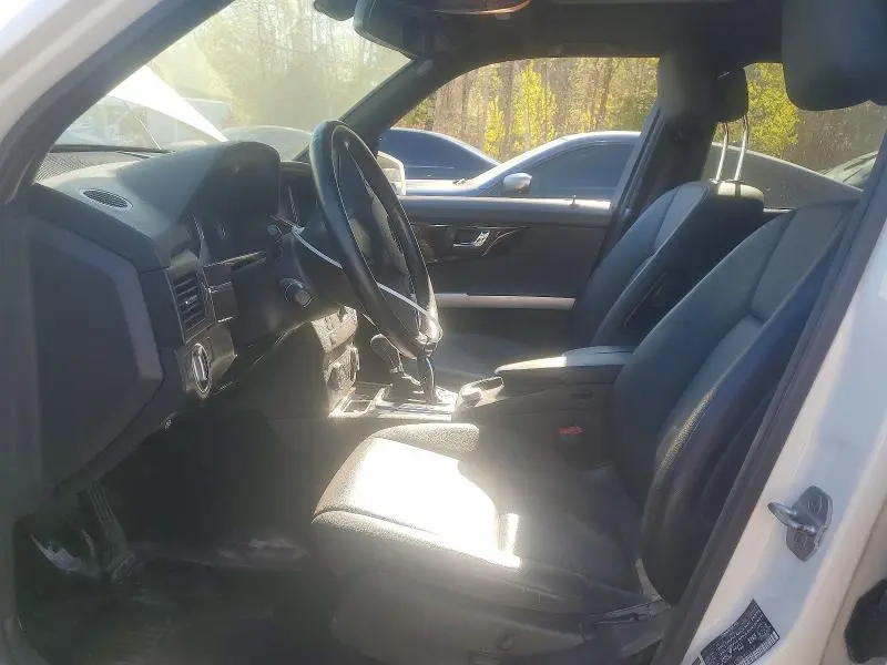2011 MERCEDES-BENZ GLK 350 4MATIC  
