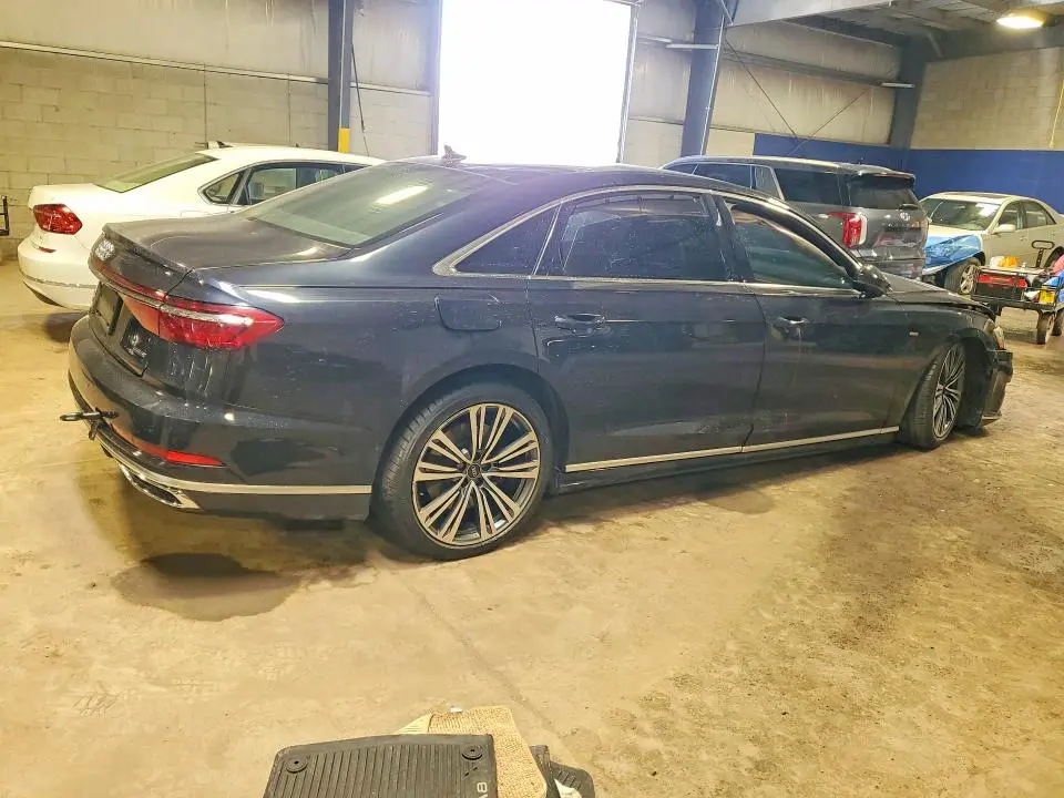 2021 AUDI A8 L  