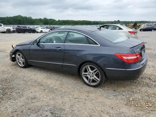 2013 MERCEDES-BENZ E 350  
