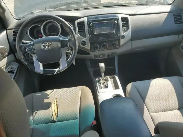 2015 TOYOTA TACOMA DOUBLE CAB LONG BED  